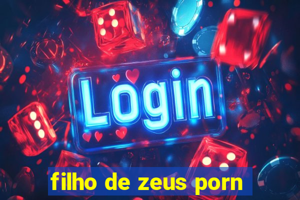 filho de zeus porn